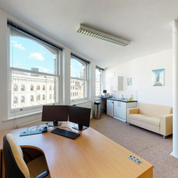 1-5, Clerkenwell Road serviced office centres