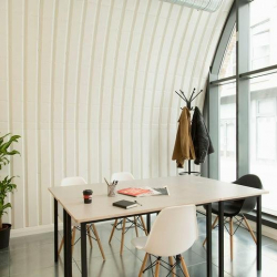 Office accomodations in central London