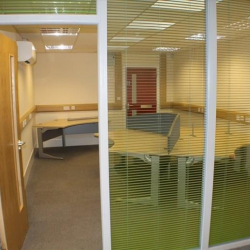 Serviced office centres in central Milton Keynes