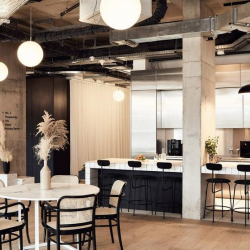 London serviced office centre