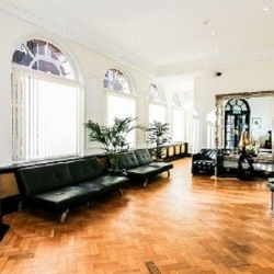 Interior of 1, 7 Harley Street