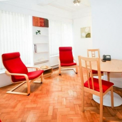 1, 7 Harley Street executive offices