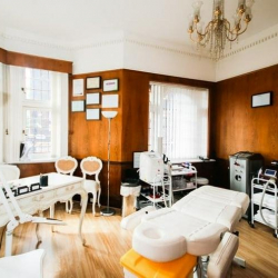 Serviced office in London