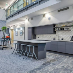 Glasgow executive suite