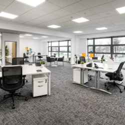 Image of Glasgow office suite