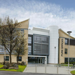 Serviced offices to lease in Glasgow