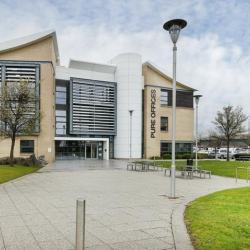 Glasgow office space