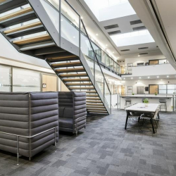 Executive suite to lease in Glasgow