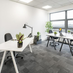 Serviced office in Glasgow