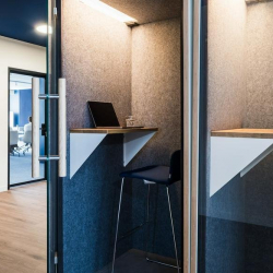 Serviced office in Berlin