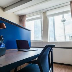 Serviced offices to rent in 