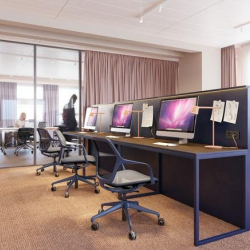 Executive office centre in Berlin