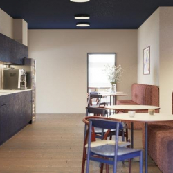 Office spaces to let in Berlin