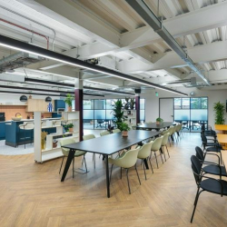 Executive office centre in London