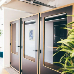 Serviced offices to rent in 