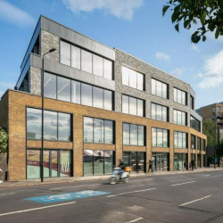 Executive offices in central London