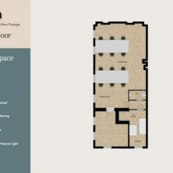 Office spaces to rent in London