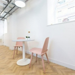 Executive suites in central London