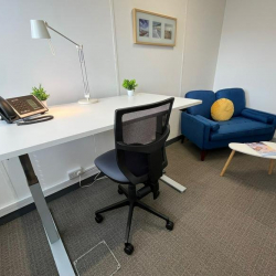 1 Ashley Avenue office accomodations