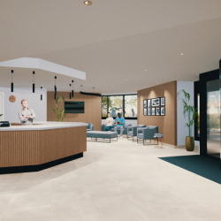 Exterior view of 1 Ashley Avenue