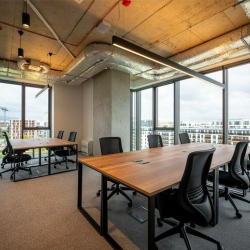 Serviced offices to rent in 