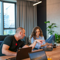 Office spaces to lease in Sofia