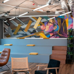 Executive office to lease in Sofia