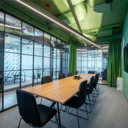 Offices at 1 Atanas Dukov Str. floor 6, Hladilnika