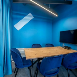 Serviced offices in central Sofia