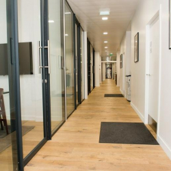 Interior of 1, Avenue De La République