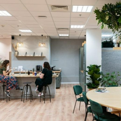Serviced offices in central Puteaux