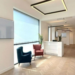 Office spaces to lease in London