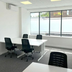 Office suites in central London