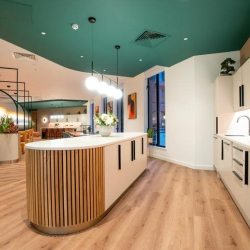 Exterior view of 1 Balloon Street