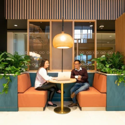 Executive office in Manchester