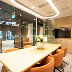 Office spaces in central Manchester