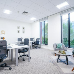 Interior of 1 Balloon Street