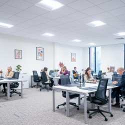 Image of Manchester serviced office centre
