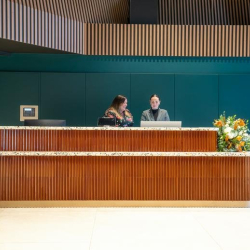 Manchester executive office centre