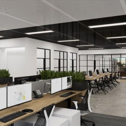 London serviced office