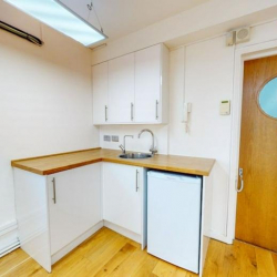 Serviced offices to rent in 