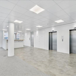 London serviced office