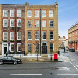Executive office in London