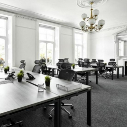 London serviced office