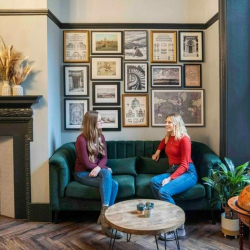Interior of 1 Bedford Row