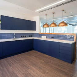 Serviced offices to let in London