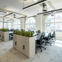 Serviced office centres to rent in London