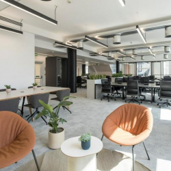 Serviced office centres to hire in London