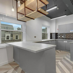 Executive suites to let in London