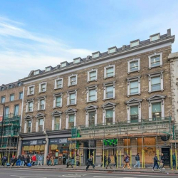 Serviced office centre to let in London
